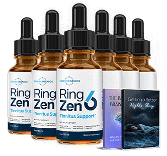 RingZen6 6 Bottle